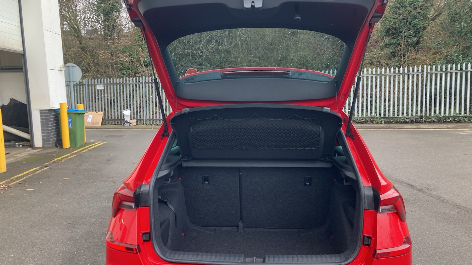 Used Skoda Kamiq 2025 for sale - 77377970: Photo 20