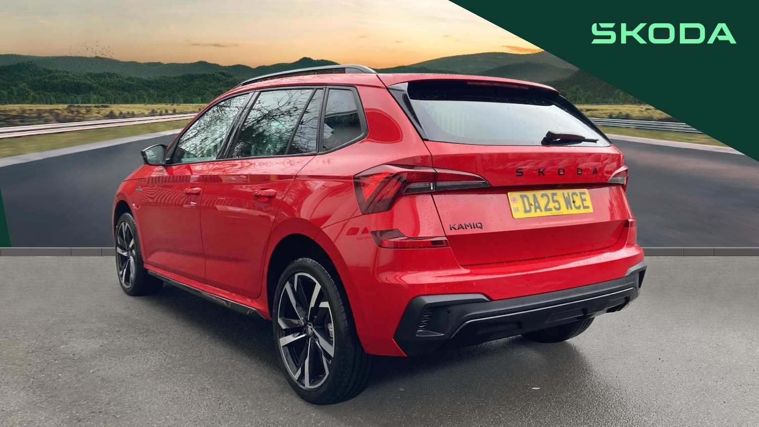 Used Skoda Kamiq 2025 for sale - 77377970: Photo 3