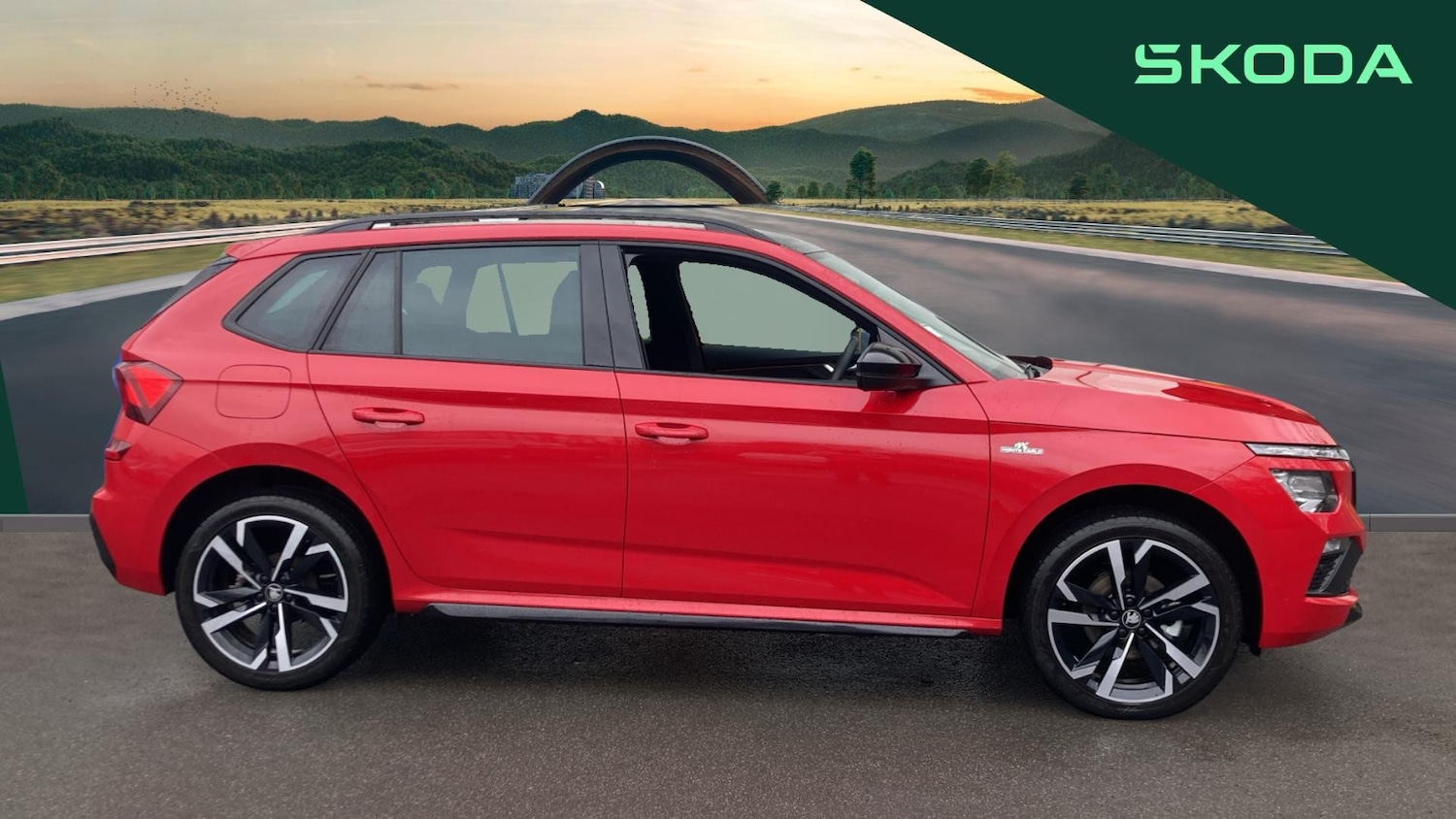 Used Skoda Kamiq 2025 for sale - 77377970: Photo 4