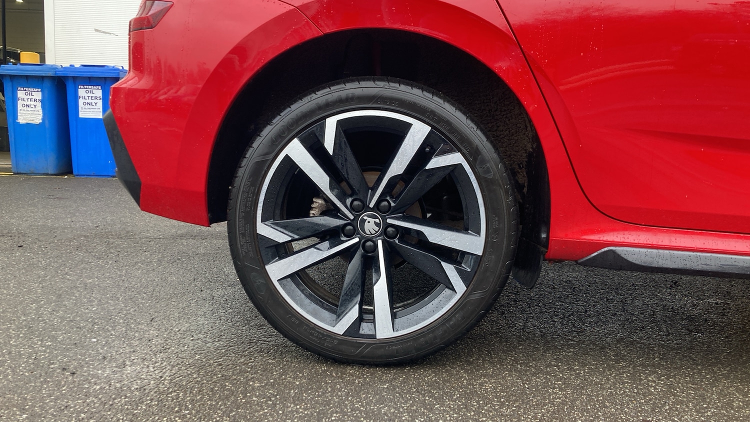 Used Skoda Kamiq 2025 for sale - 77377970: Photo 5