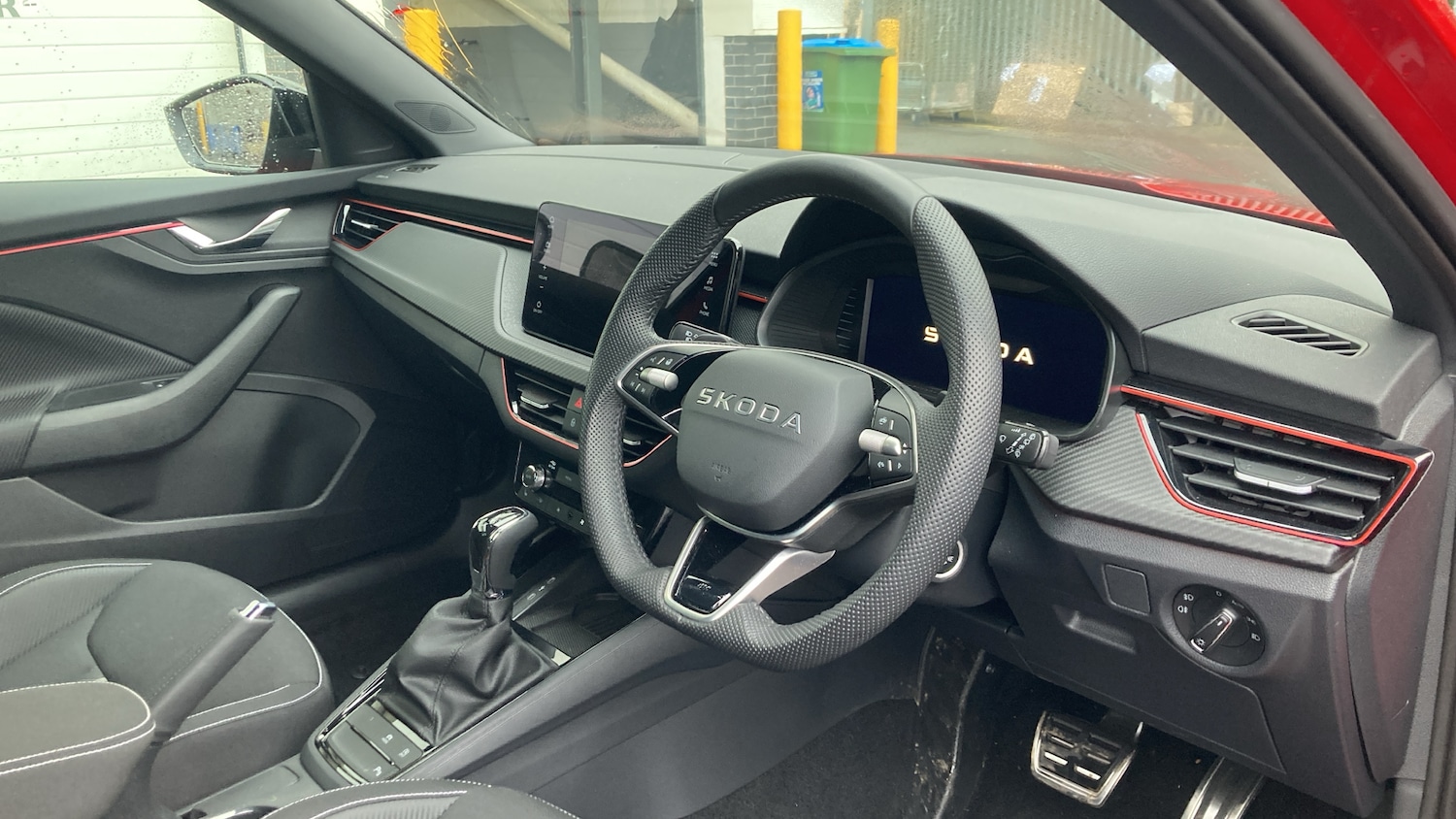 Used Skoda Kamiq 2025 for sale - 77377970: Photo 6