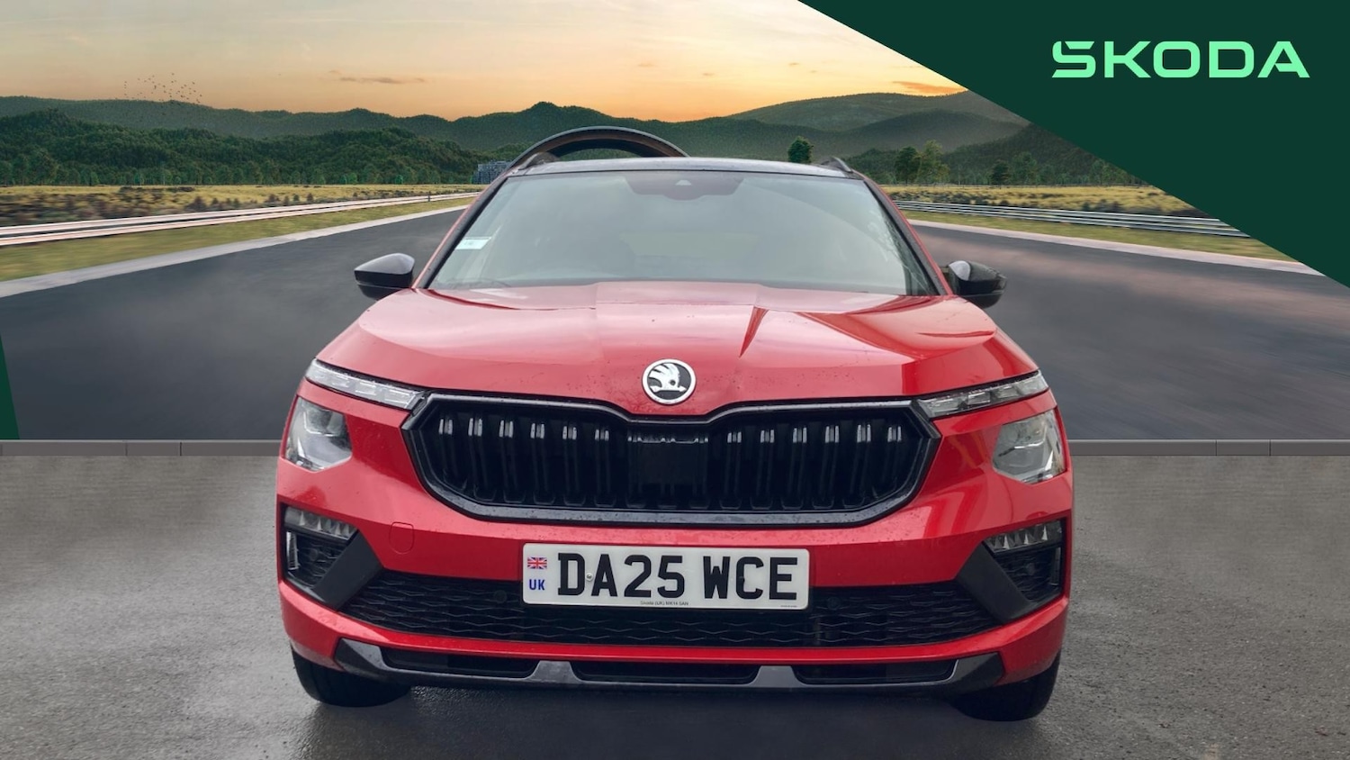 Used Skoda Kamiq 2025 for sale - 77377970: Photo 7