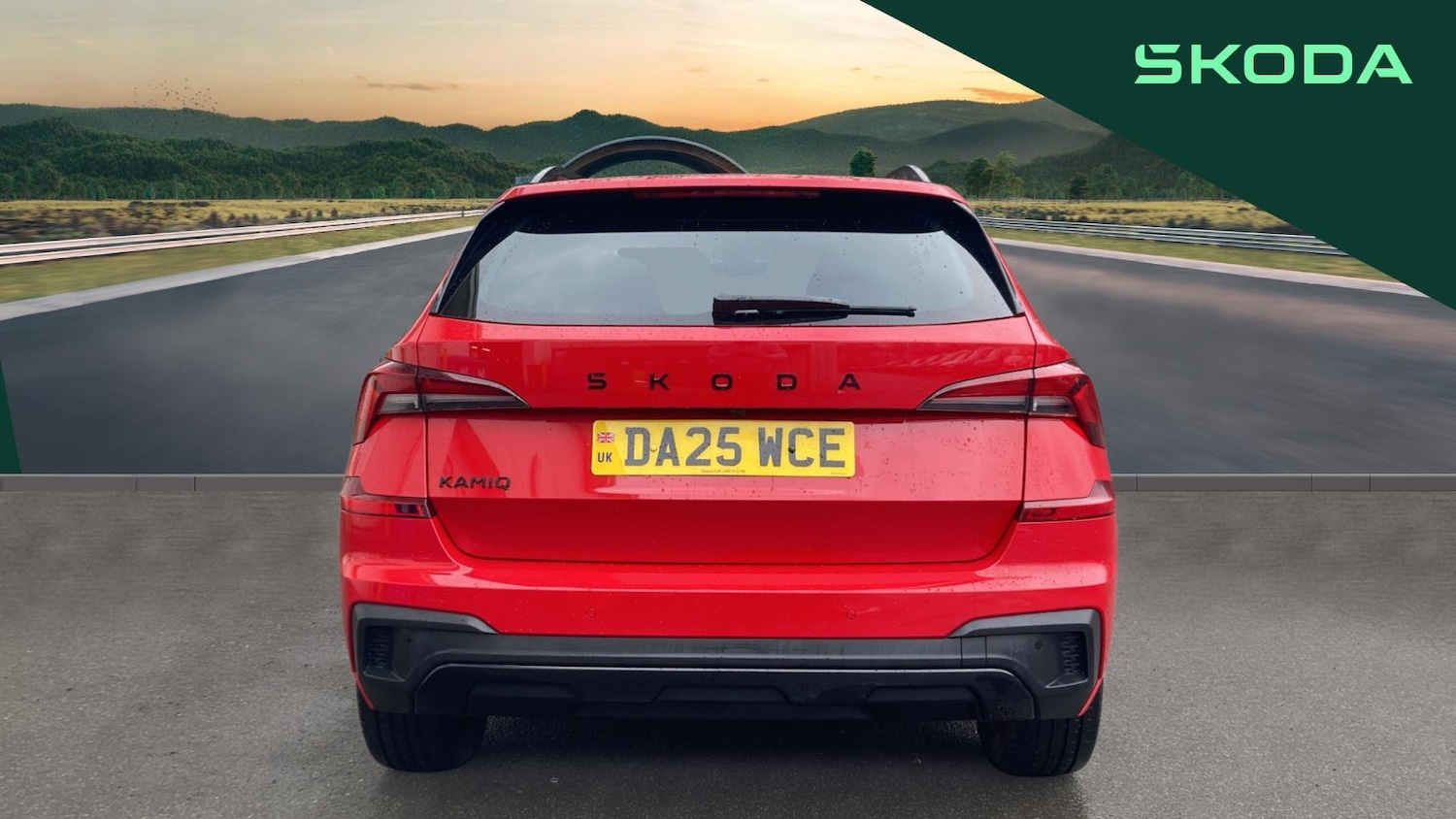 Used Skoda Kamiq 2025 for sale - 77377970: Photo 8