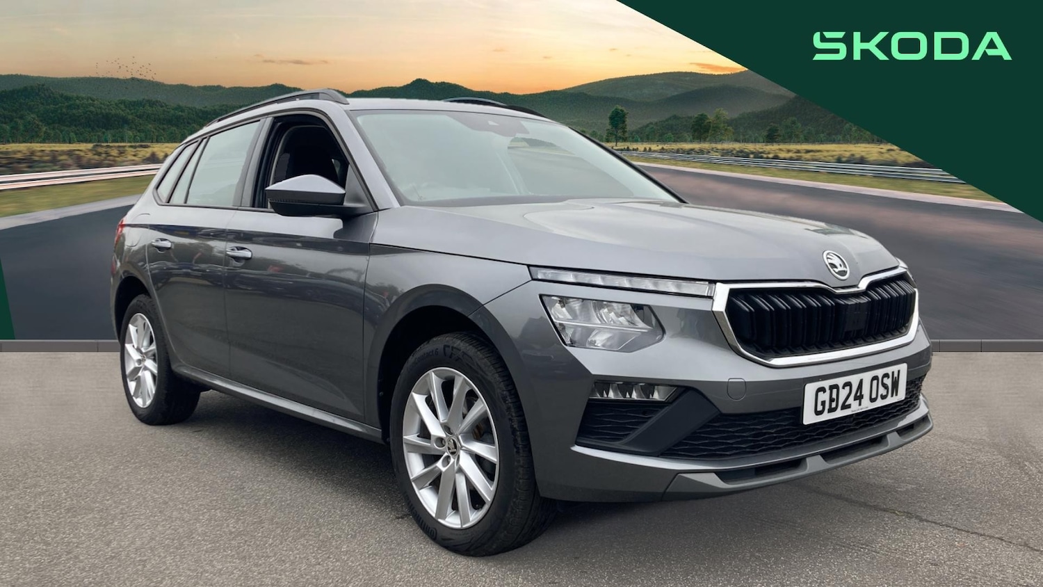 Used Skoda Kamiq 2024 for sale - 76335080: Photo 1