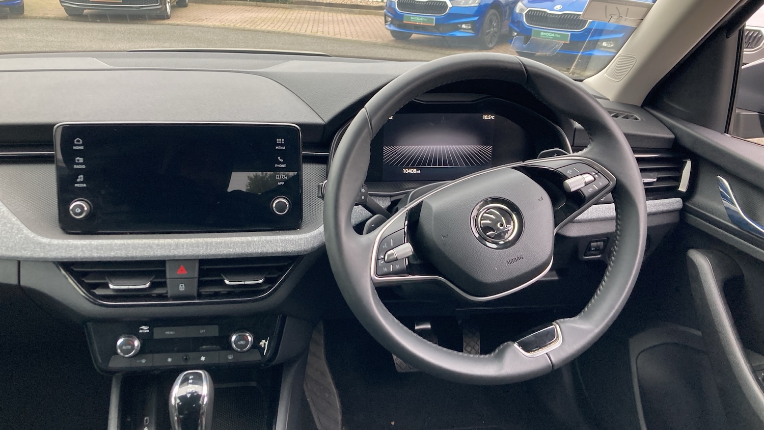 Used Skoda Kamiq 2024 for sale - 76335080: Photo 10