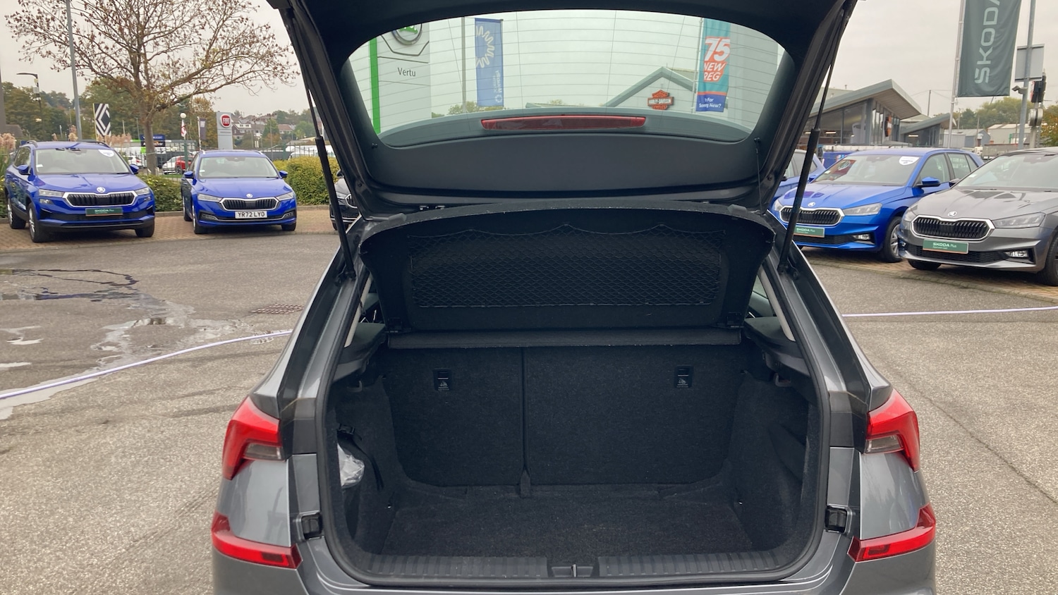 Used Skoda Kamiq 2024 for sale - 76335080: Photo 20