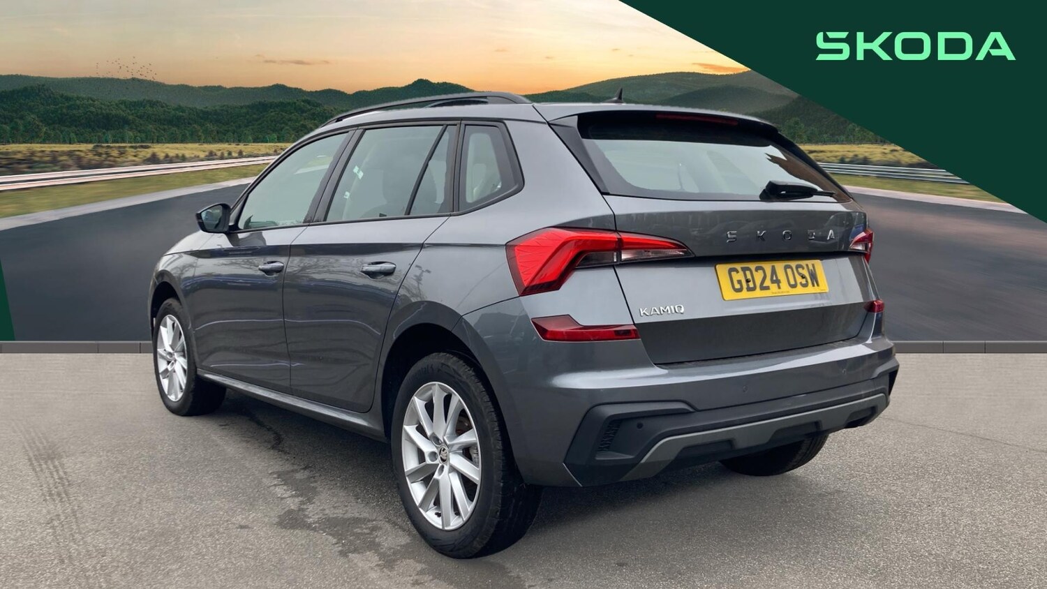 Used Skoda Kamiq 2024 for sale - 76335080: Photo 3