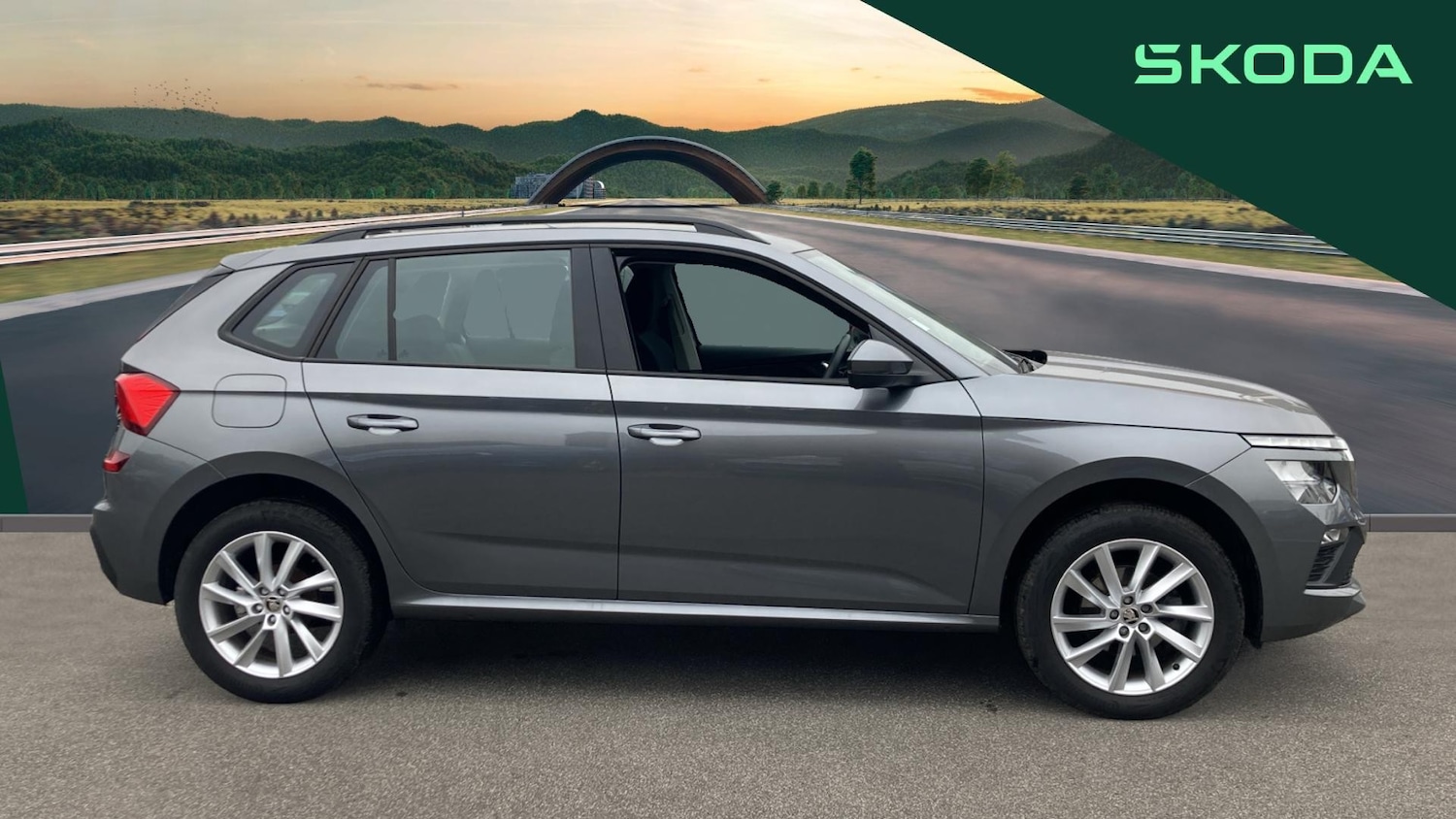 Used Skoda Kamiq 2024 for sale - 76335080: Photo 4