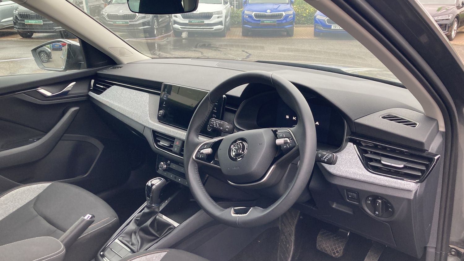Used Skoda Kamiq 2024 for sale - 76335080: Photo 6