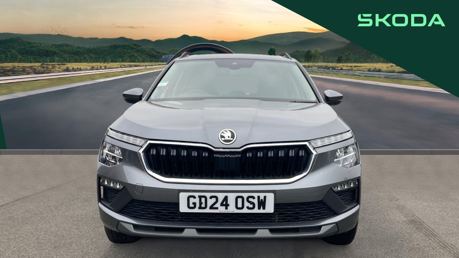 Used Skoda Kamiq 2024 for sale - 76335080: Photo 7