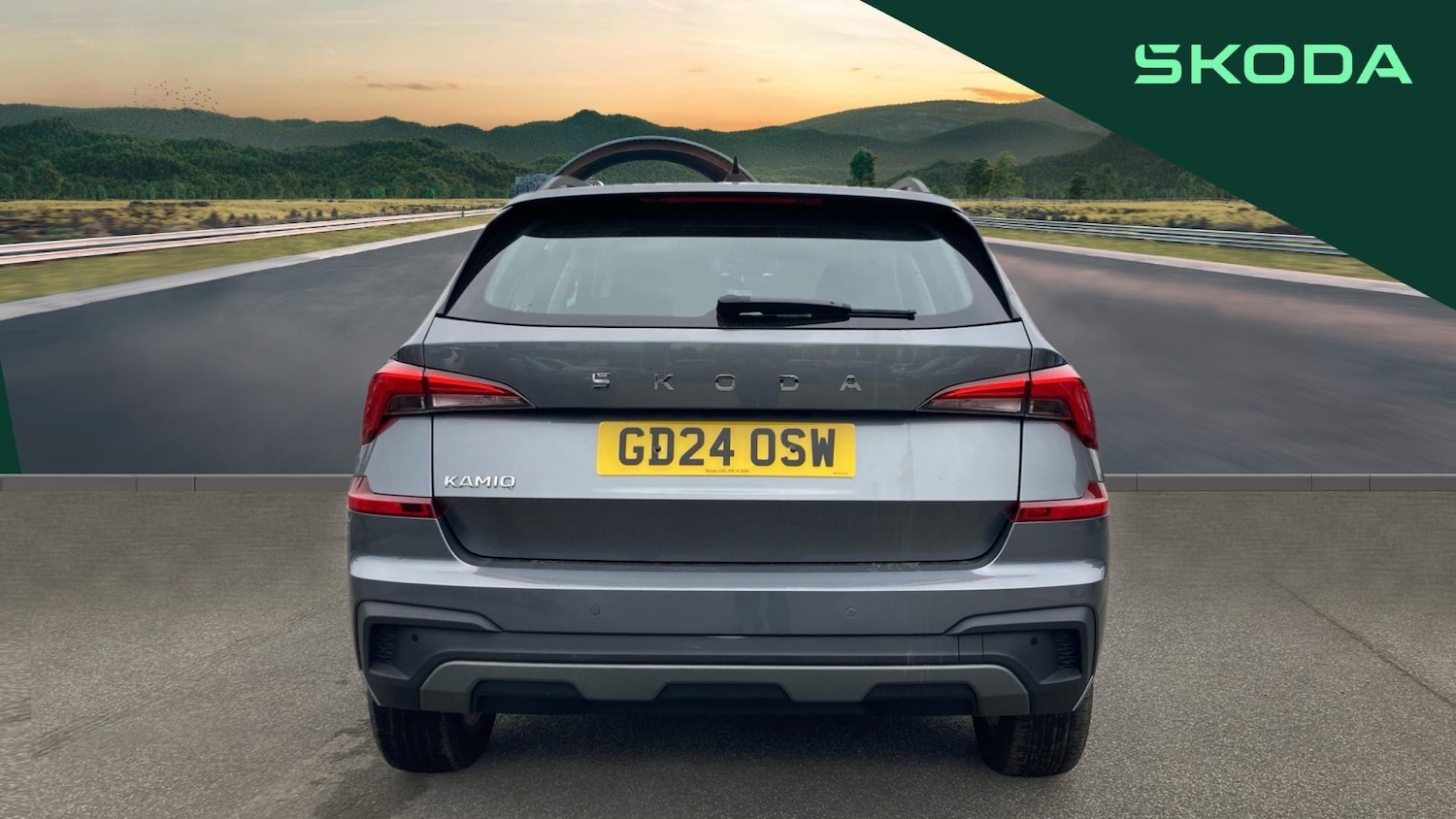Used Skoda Kamiq 2024 for sale - 76335080: Photo 8