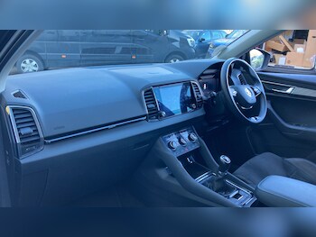 Used Skoda Karoq 2022 for sale - 77871931: Photo