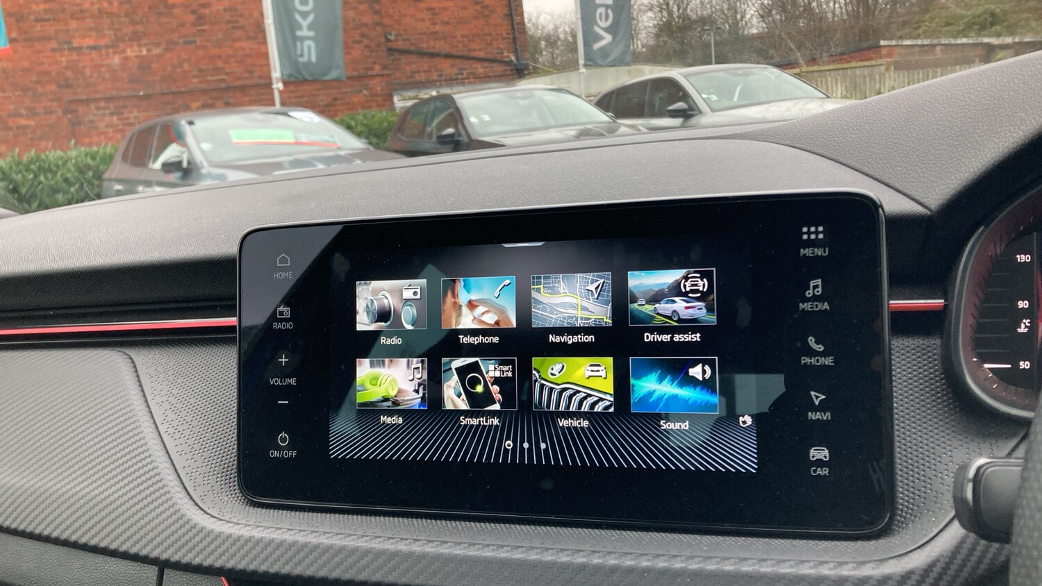 Used Skoda Kamiq 2025 for sale - 77818683: Photo 12