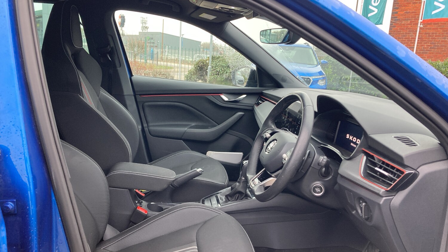 Used Skoda Kamiq 2025 for sale - 77818683: Photo 15