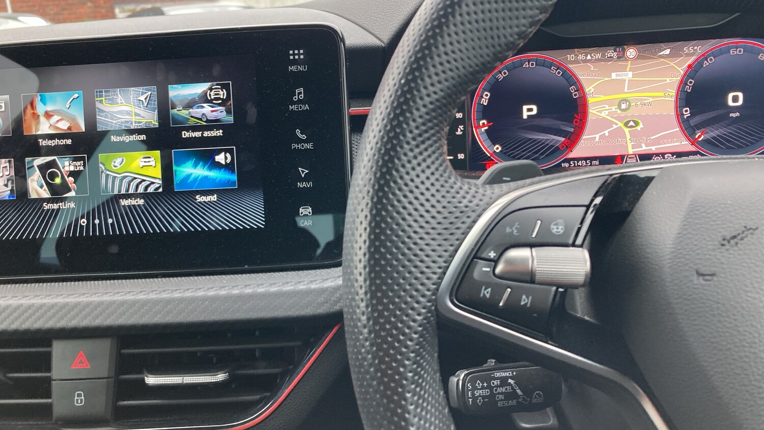 Used Skoda Kamiq 2025 for sale - 77818683: Photo 17