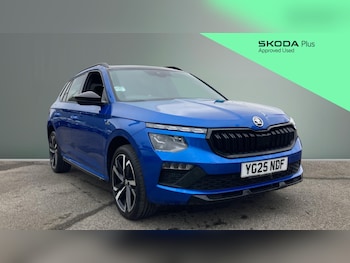 Used Skoda Kamiq 2025 for sale - 77818683: Photo