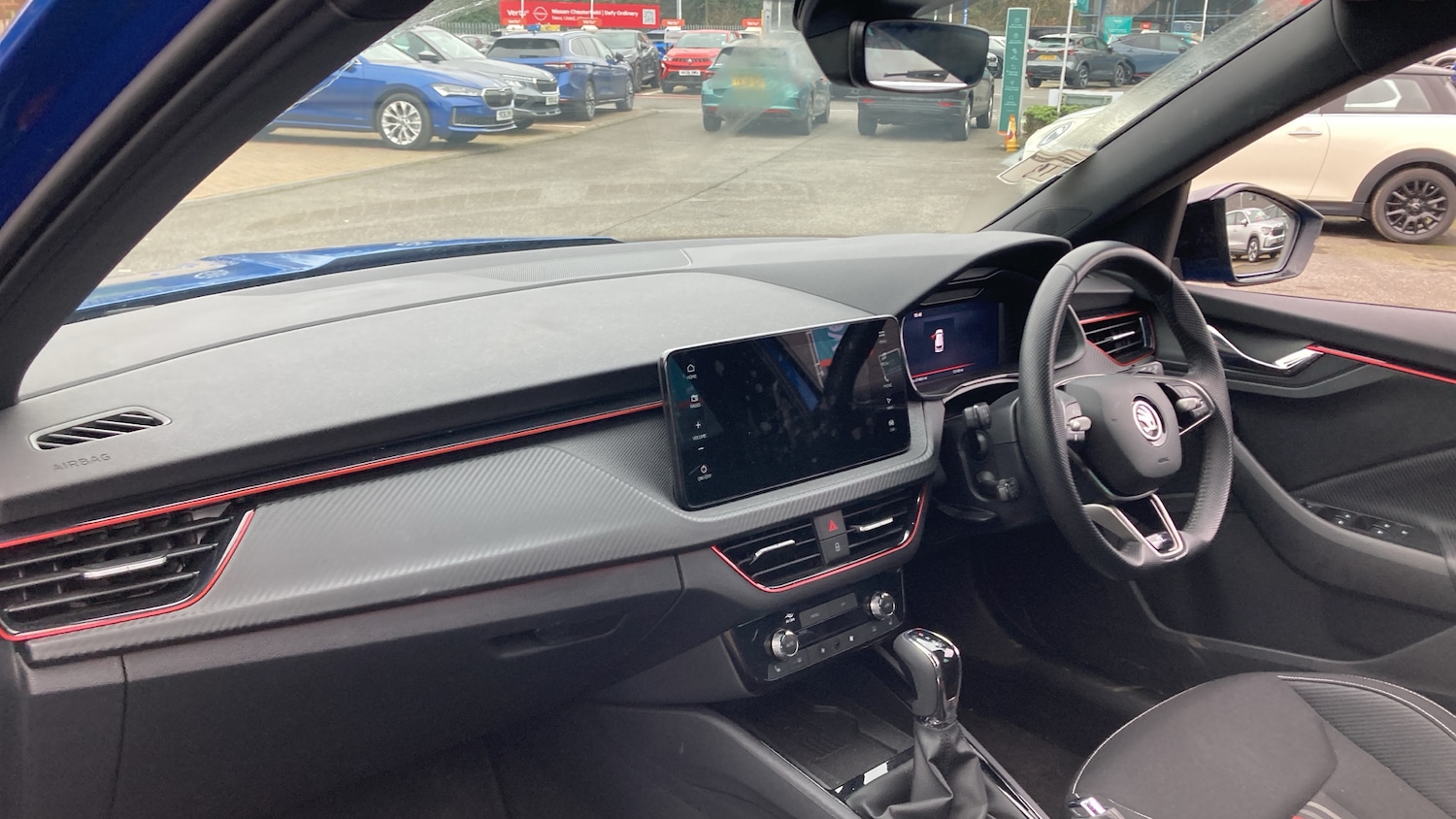 Used Skoda Kamiq 2025 for sale - 77818683: Photo 2