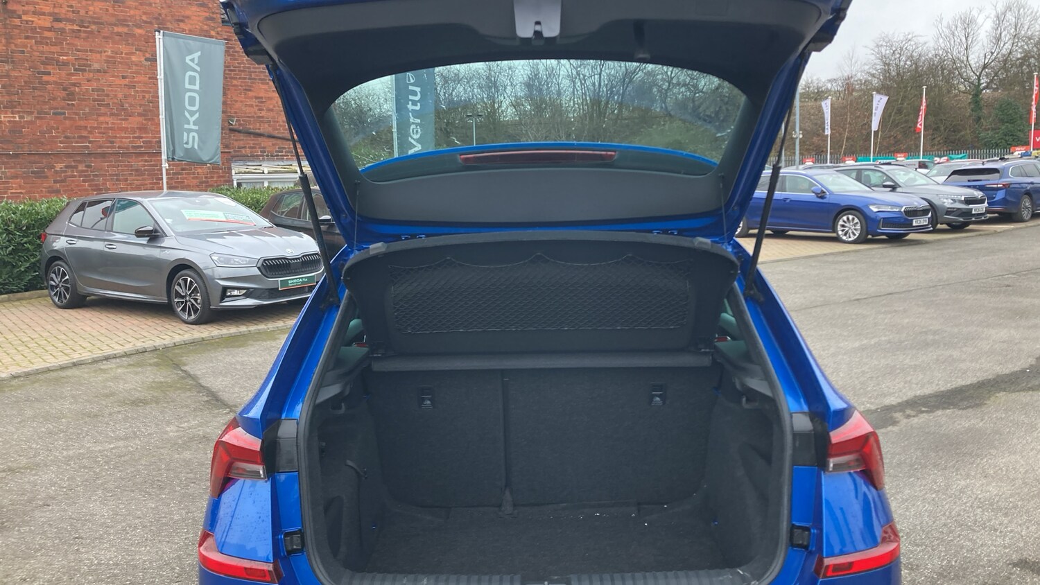 Used Skoda Kamiq 2025 for sale - 77818683: Photo 20