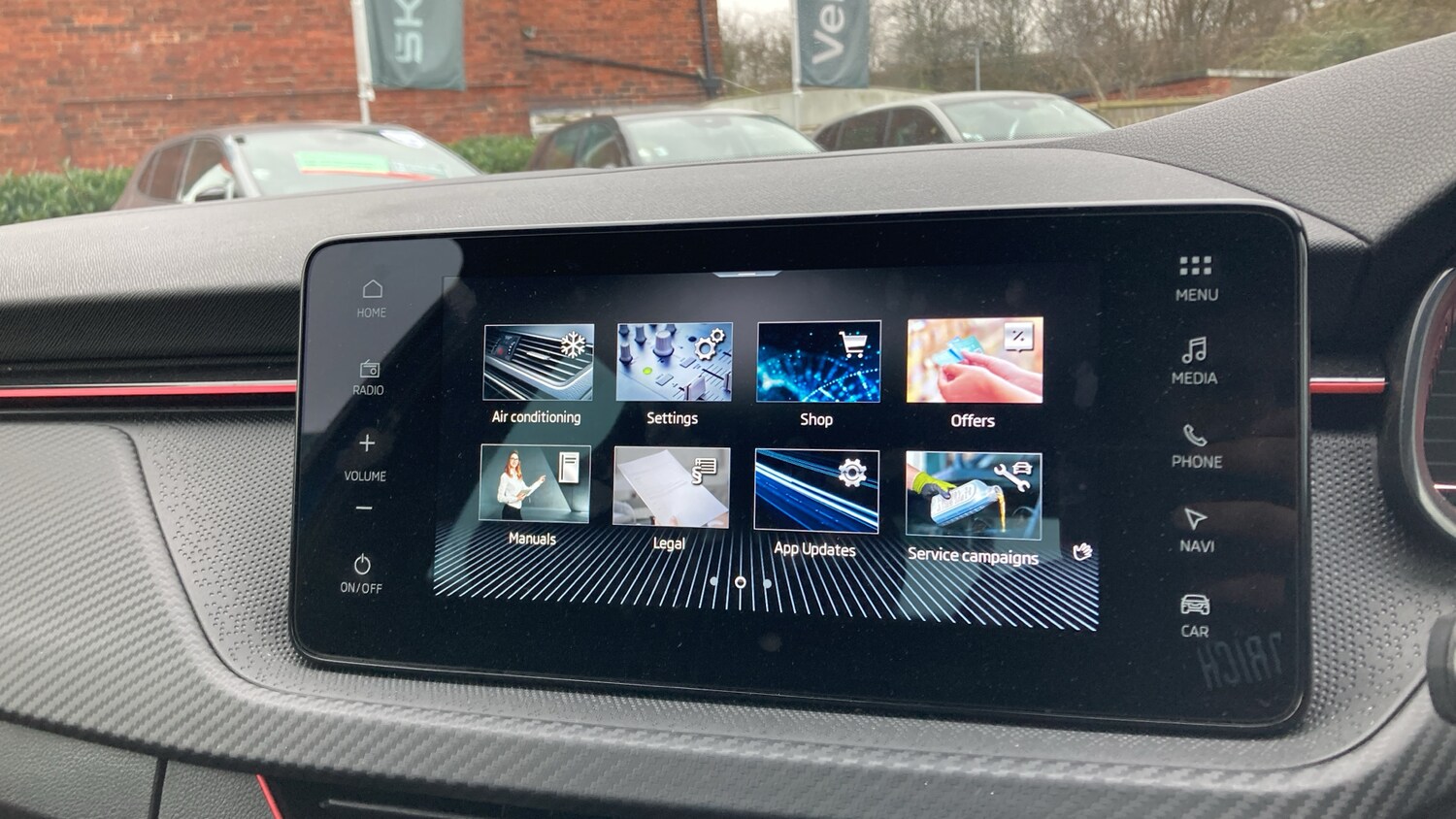 Used Skoda Kamiq 2025 for sale - 77818683: Photo 25