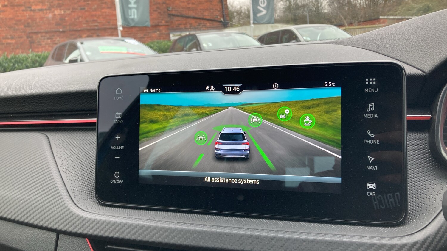 Used Skoda Kamiq 2025 for sale - 77818683: Photo 27