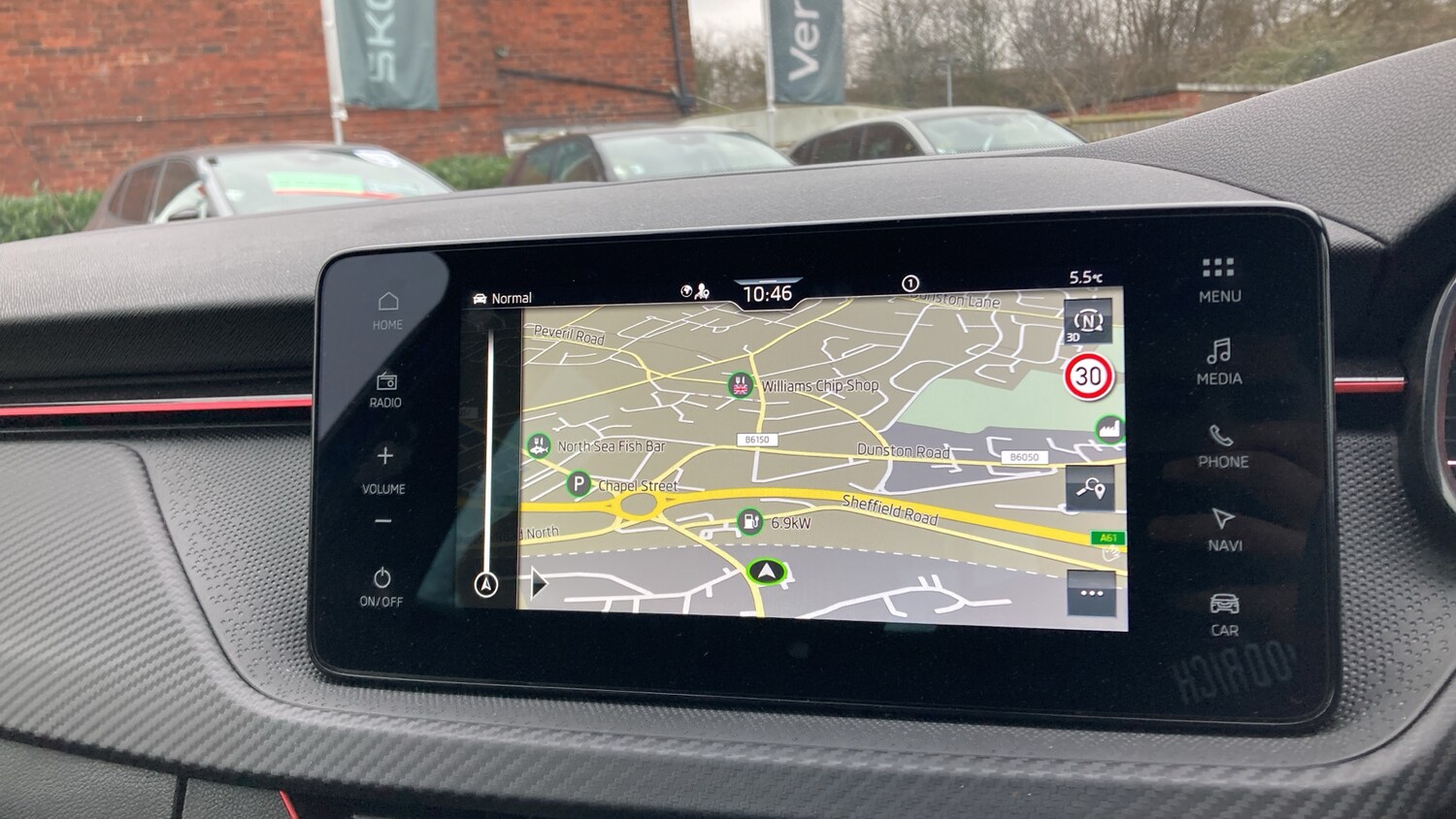 Used Skoda Kamiq 2025 for sale - 77818683: Photo 28