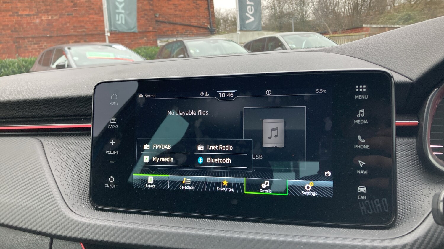 Used Skoda Kamiq 2025 for sale - 77818683: Photo 29