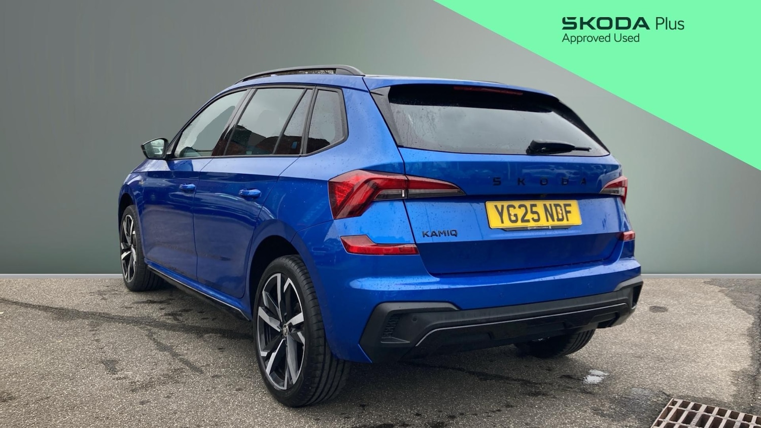 Used Skoda Kamiq 2025 for sale - 77818683: Photo 3