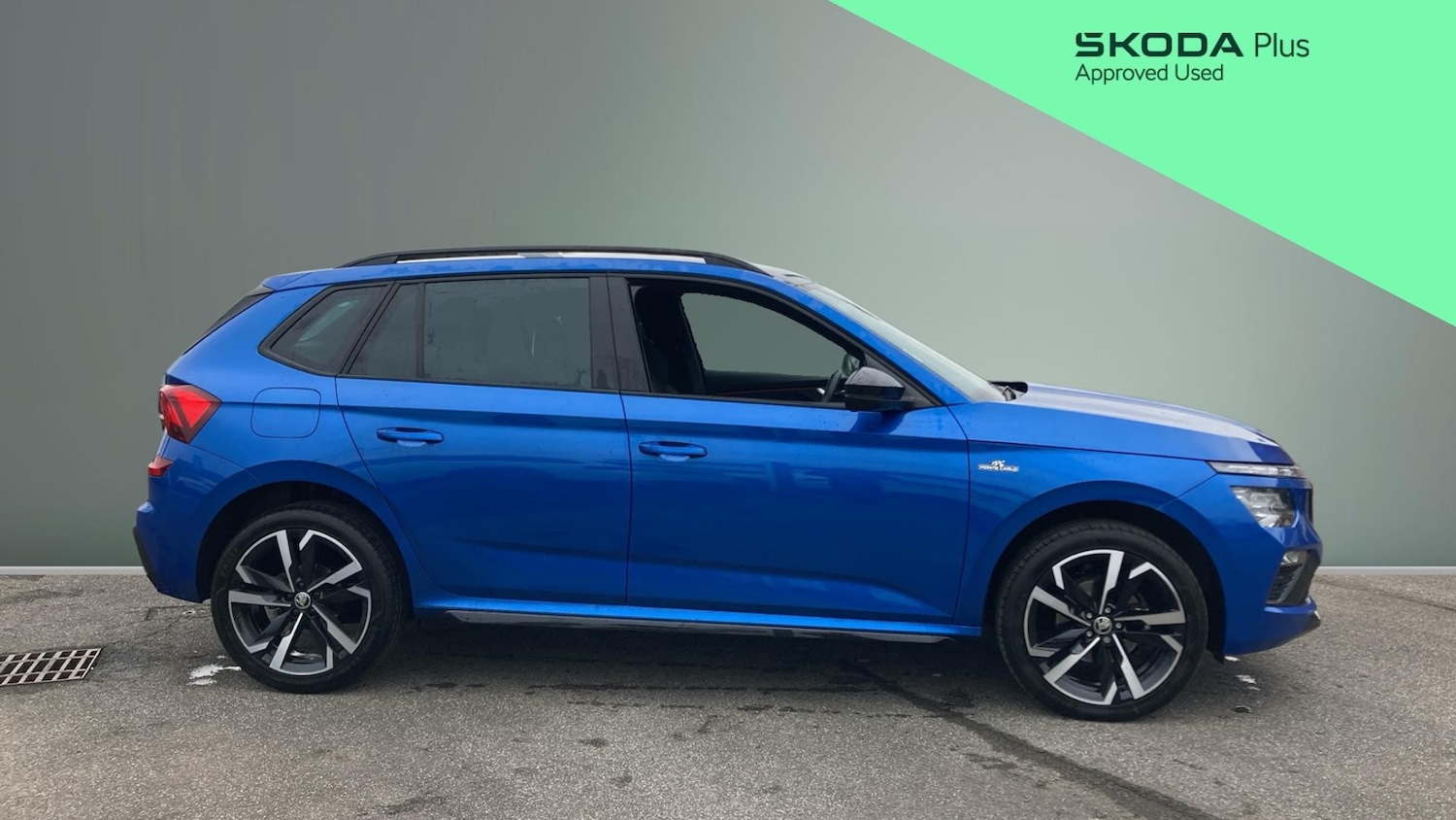 Used Skoda Kamiq 2025 for sale - 77818683: Photo 4