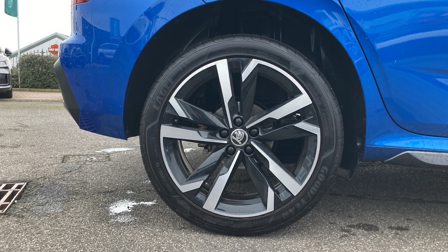 Used Skoda Kamiq 2025 for sale - 77818683: Photo 5