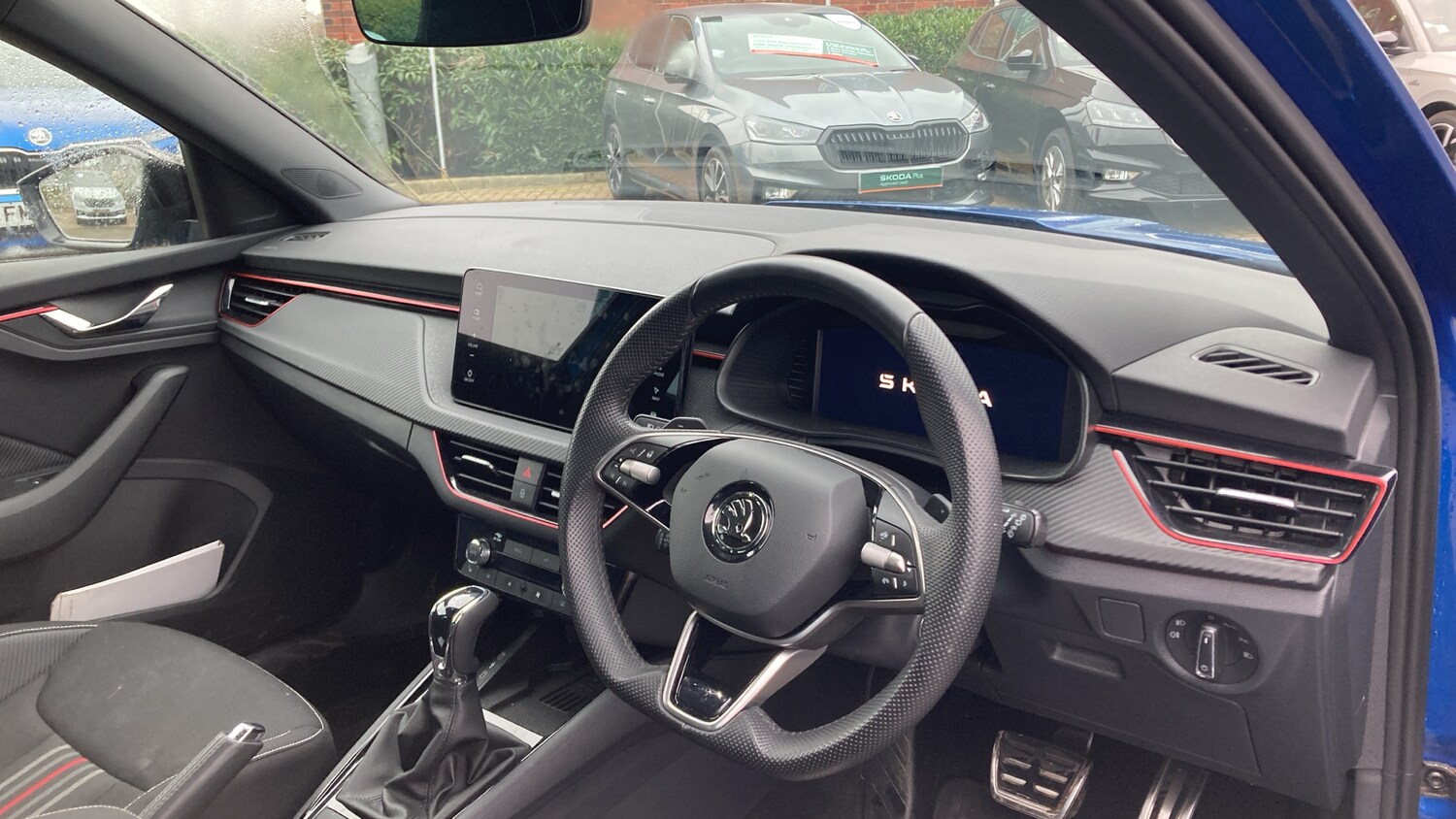 Used Skoda Kamiq 2025 for sale - 77818683: Photo 6