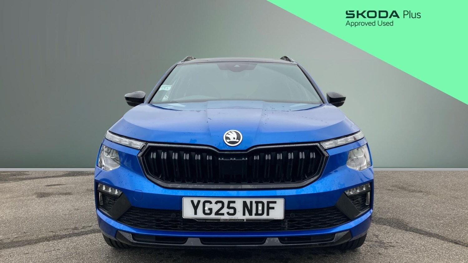 Used Skoda Kamiq 2025 for sale - 77818683: Photo 7
