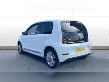 Used Volkswagen up! 2018 for sale - 75791214: Photo