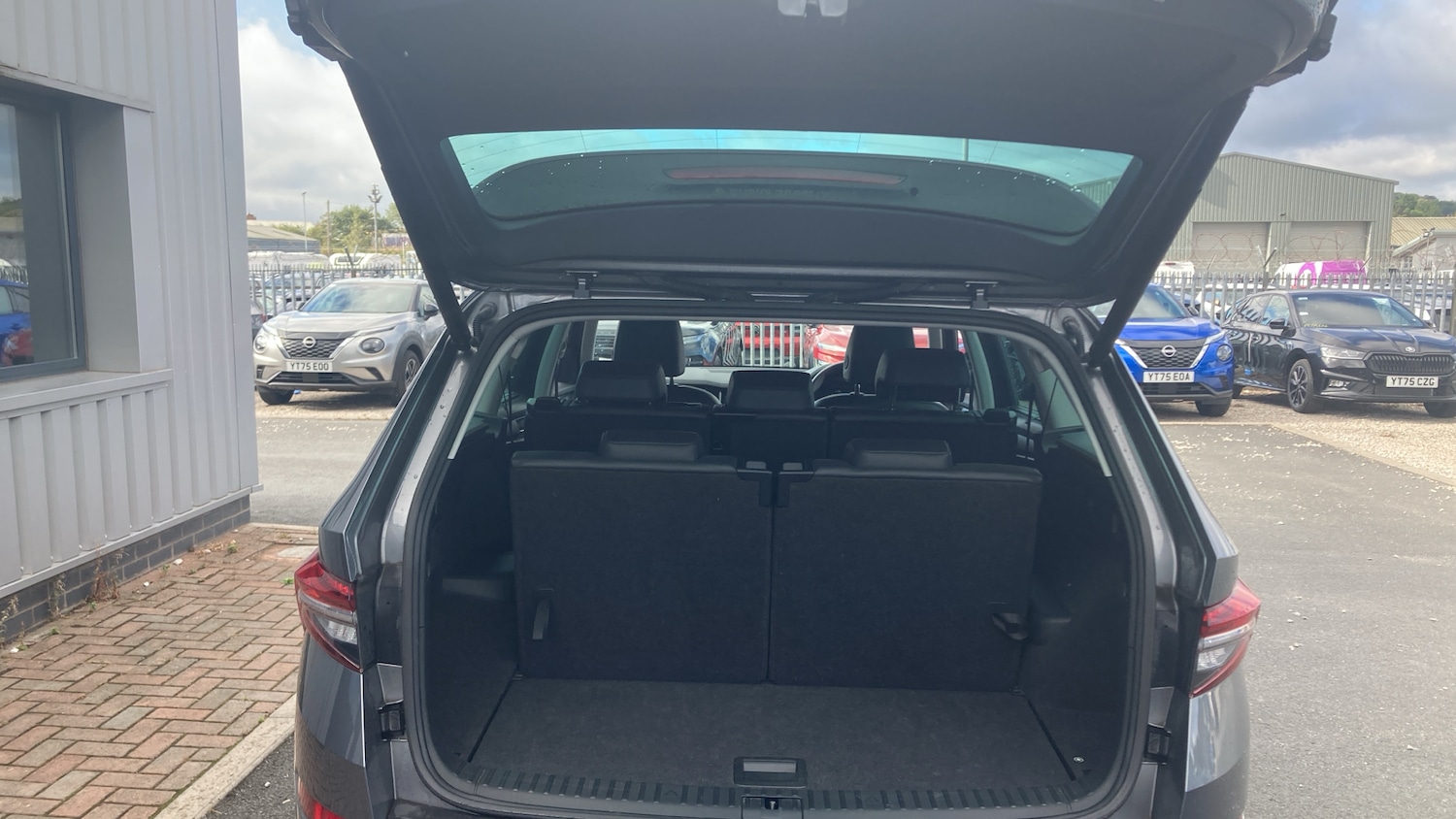 Vehicle 20