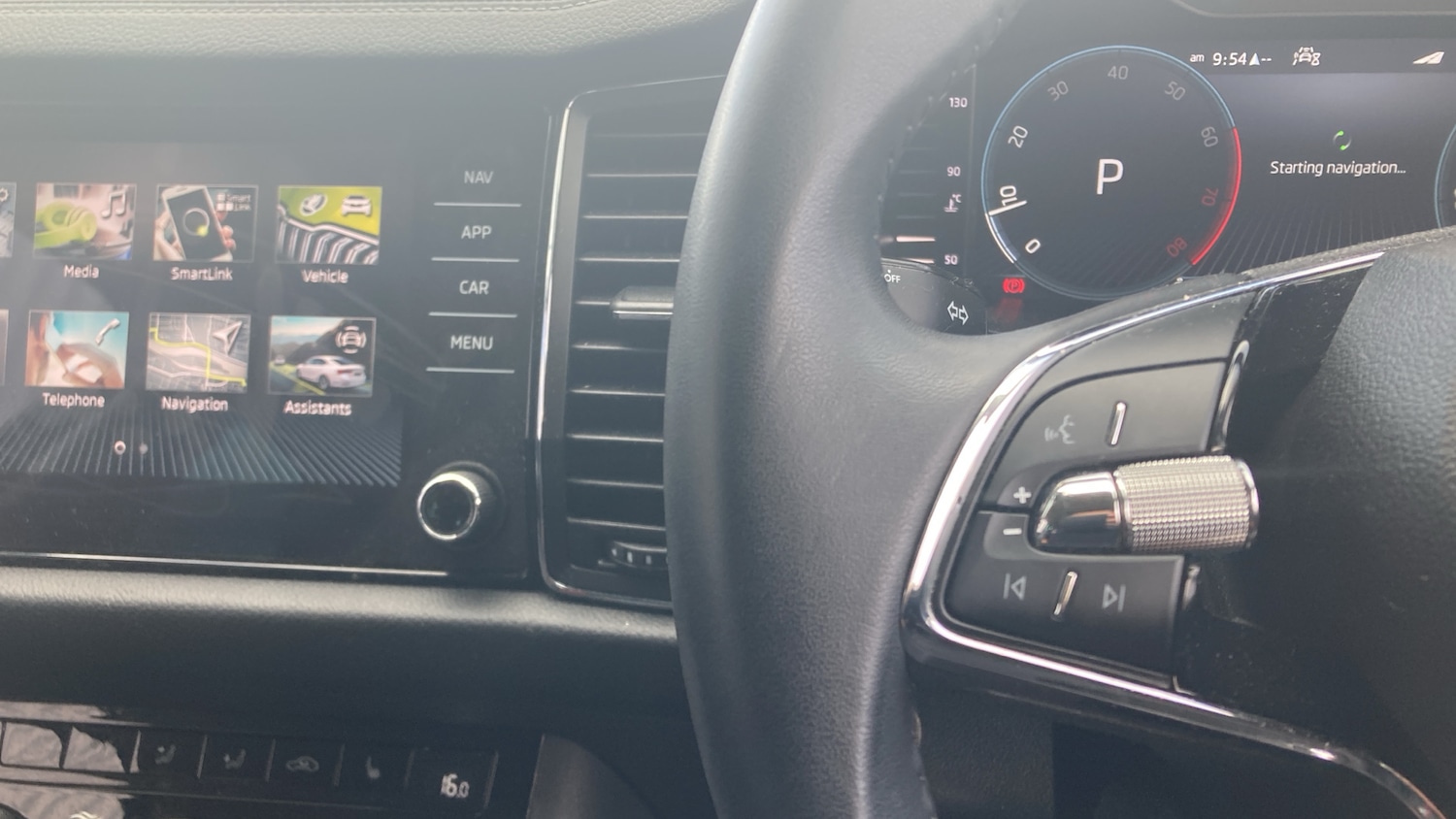 Vehicle 22