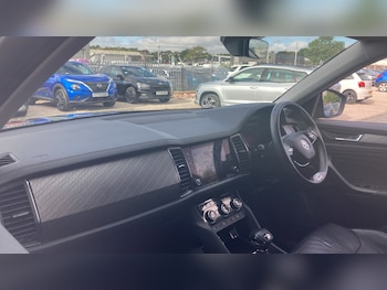 Used Skoda Kodiaq 2022 for sale - 75894344: Photo