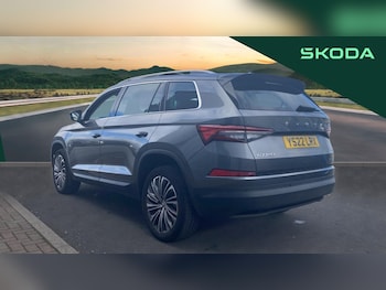 Used Skoda Kodiaq 2022 for sale - 75894344: Photo