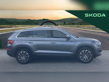 Used Skoda Kodiaq 2022 for sale - 75894344: Photo