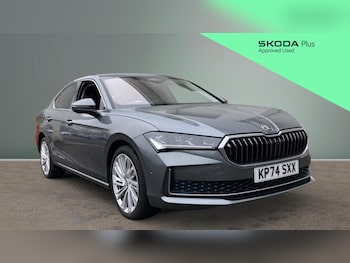 Used Skoda Superb 2024 for sale - 78314076: Photo