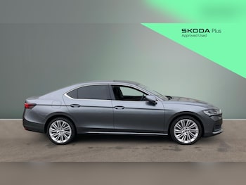 Used Skoda Superb 2024 for sale - 78314076: Photo