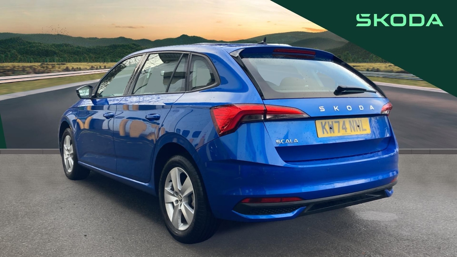 Used Skoda Scala 2025 for sale - 76891621: Photo 3