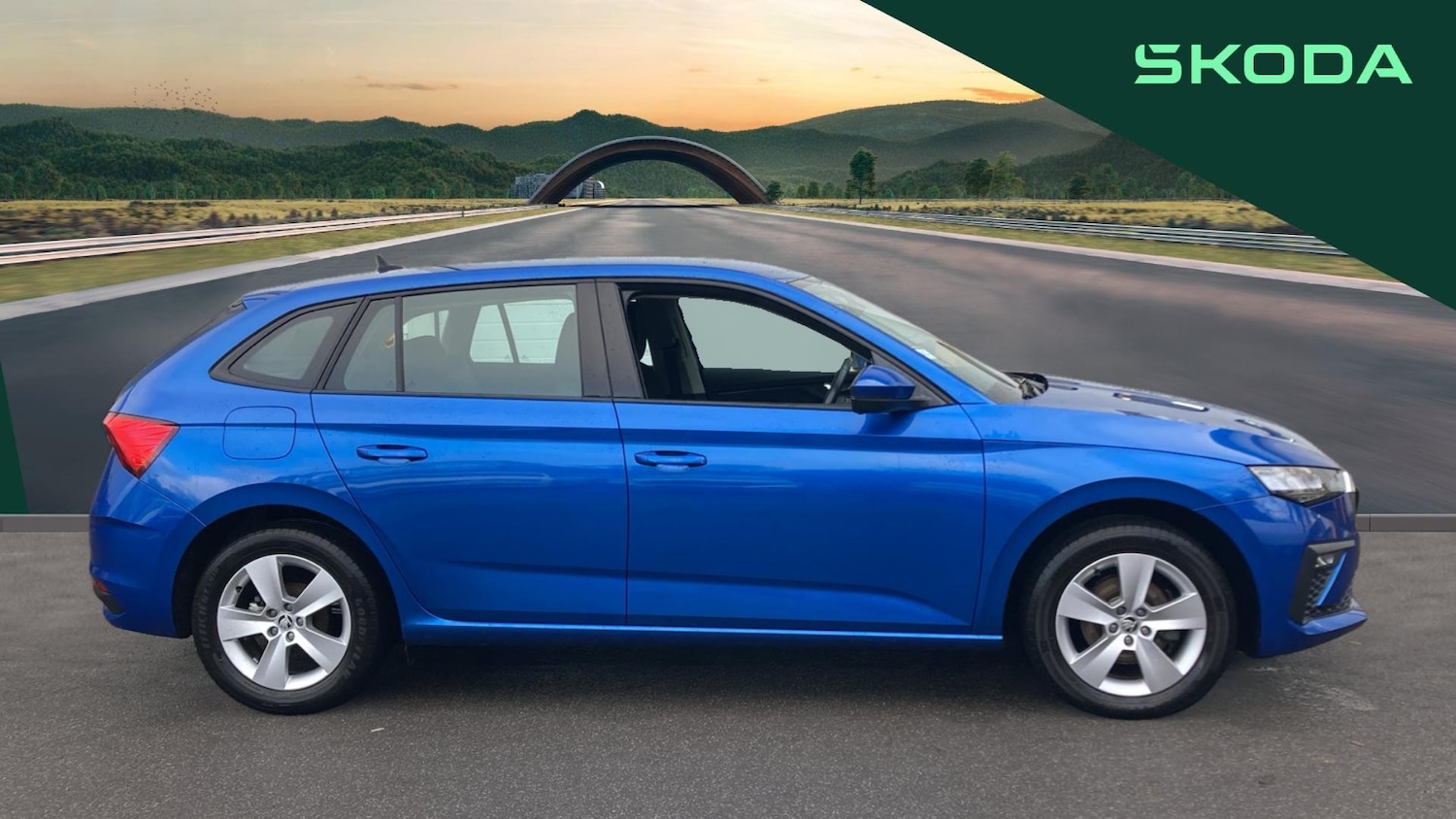 Used Skoda Scala 2025 for sale - 76891621: Photo 4