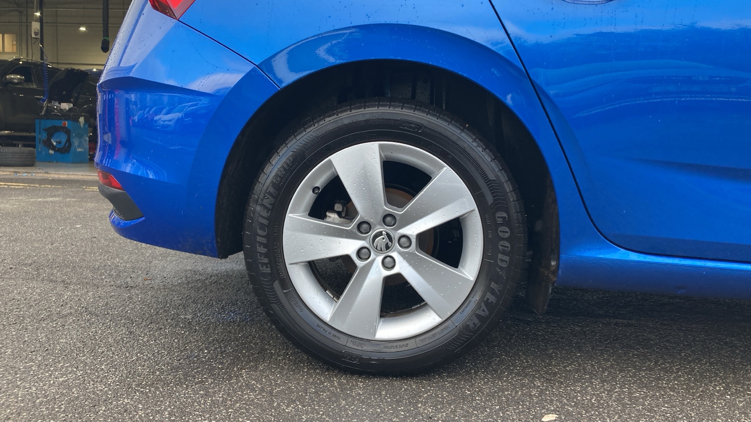 Used Skoda Scala 2025 for sale - 76891621: Photo 5