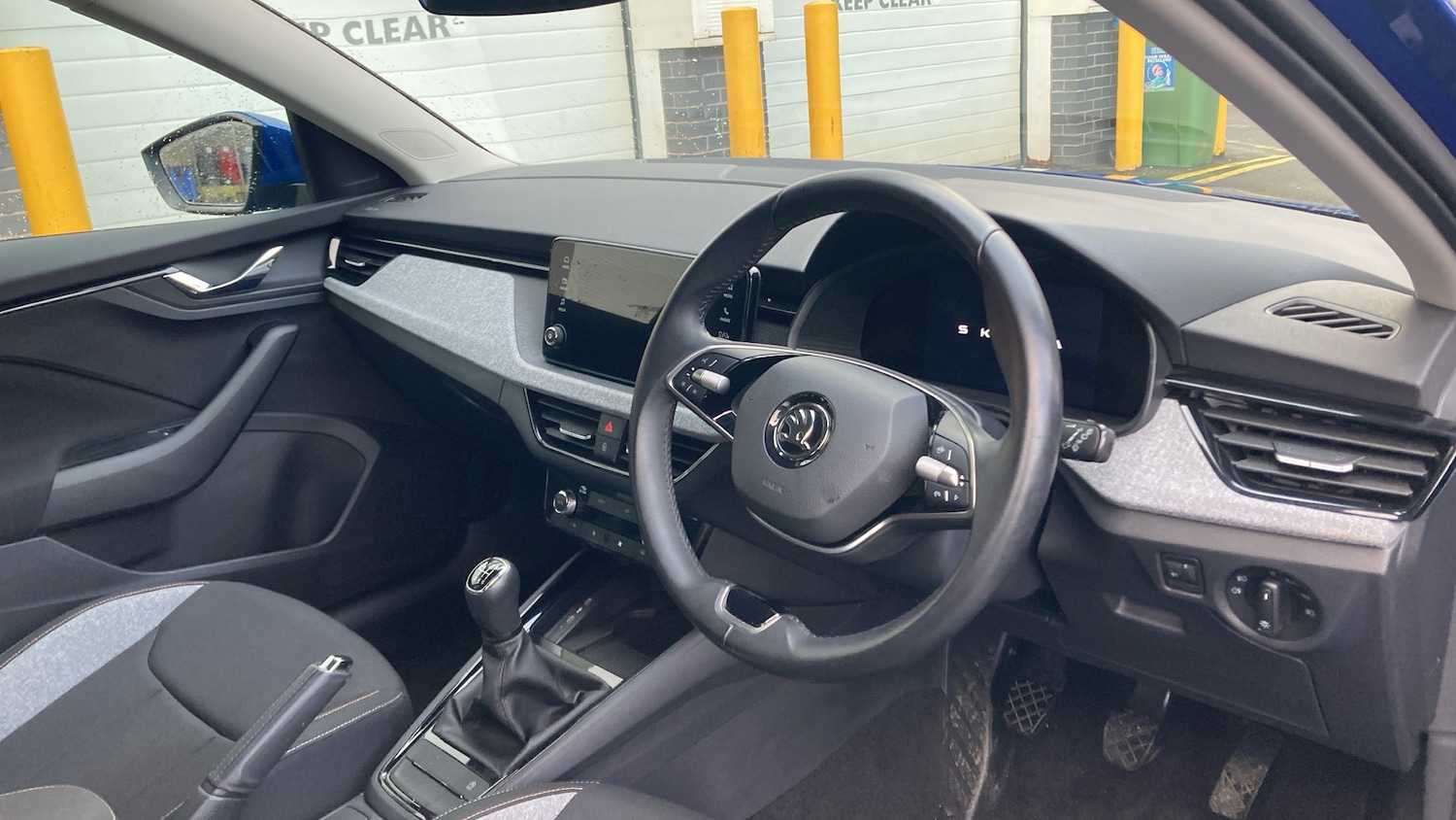 Used Skoda Scala 2025 for sale - 76891621: Photo 6