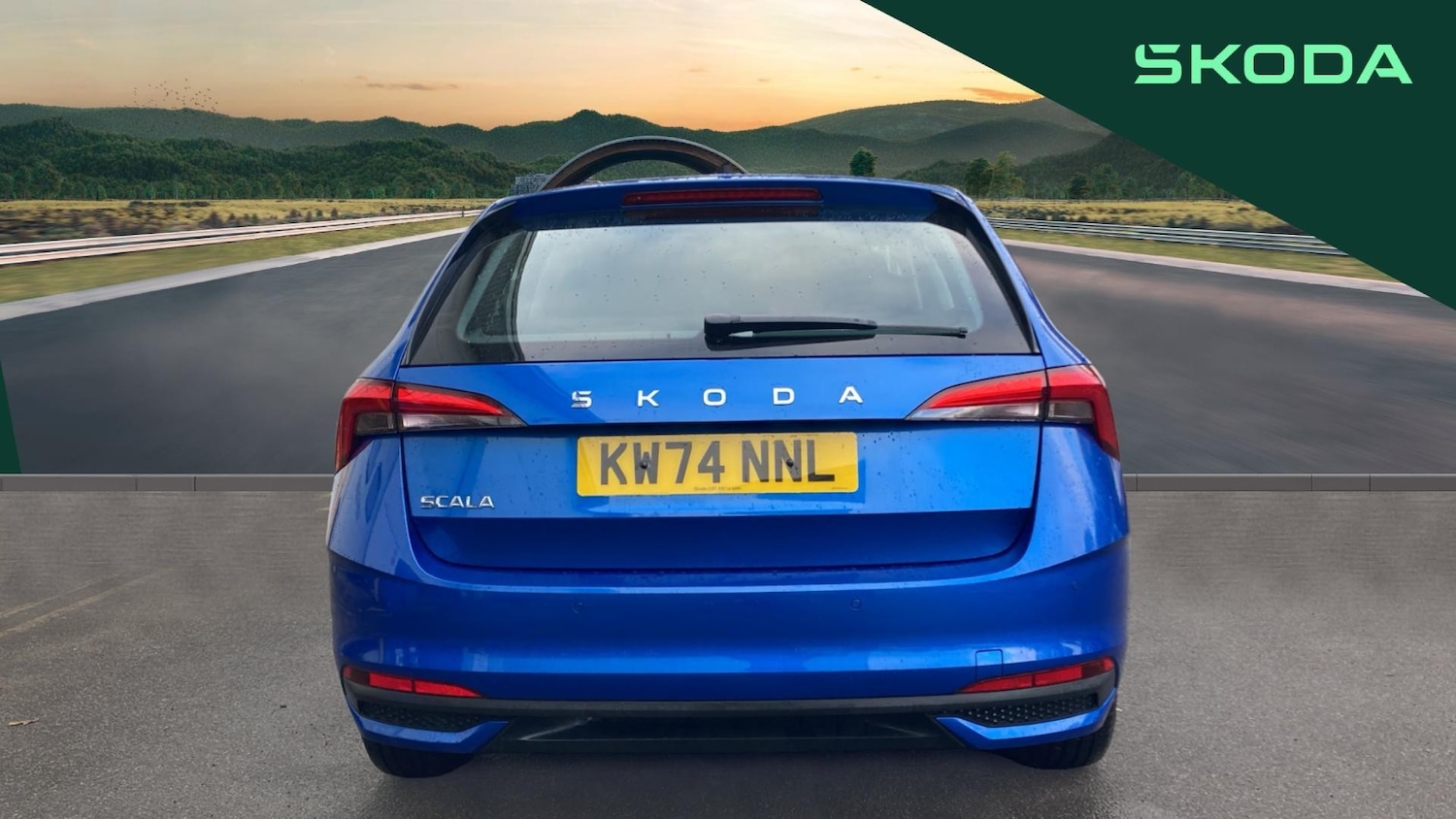 Used Skoda Scala 2025 for sale - 76891621: Photo 8