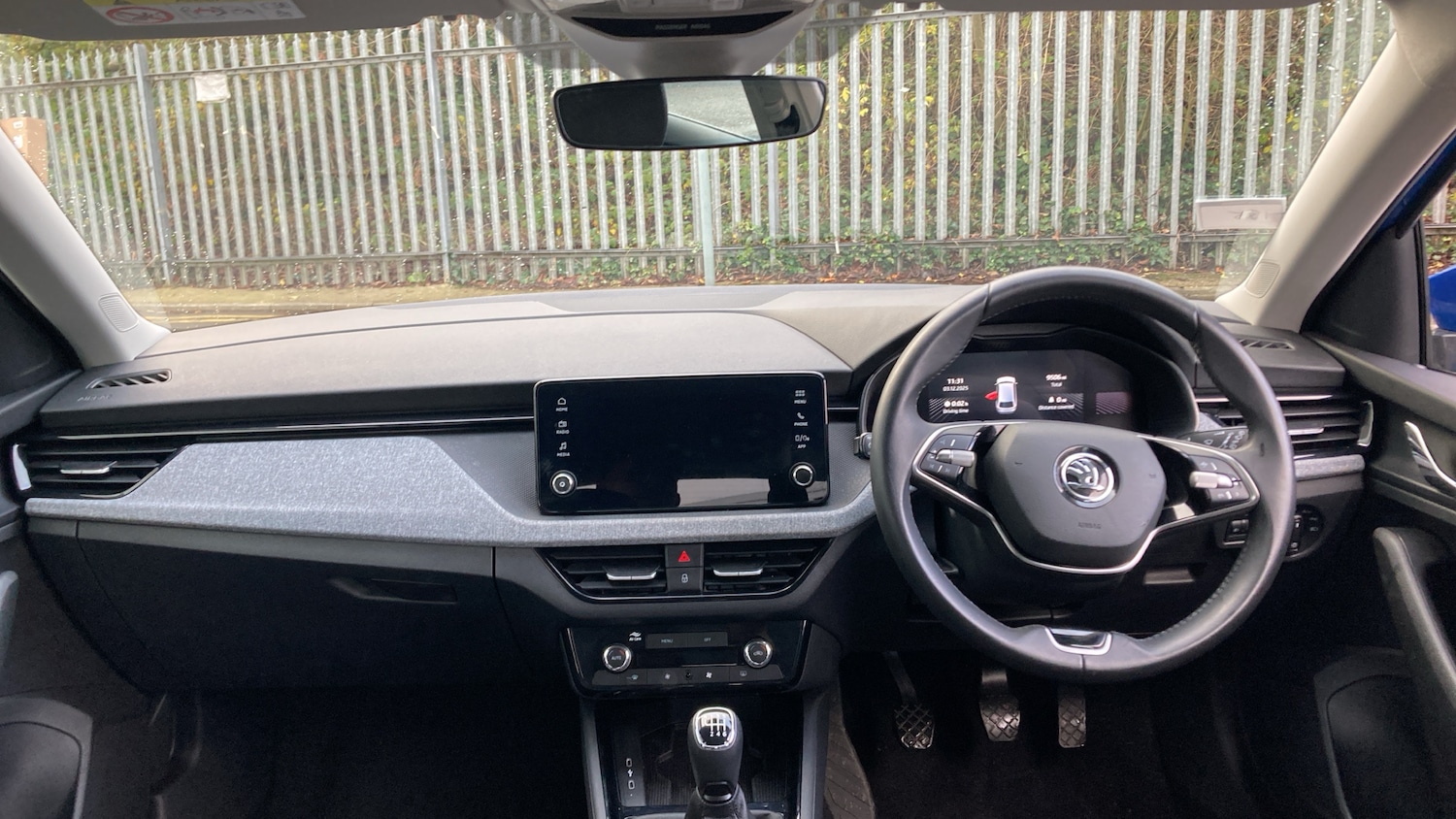 Used Skoda Scala 2025 for sale - 76891621: Photo 9