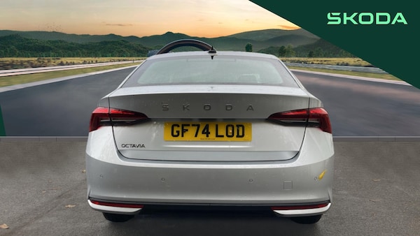 Used Skoda Octavia 2024 for sale - 76332028: Photo 8
