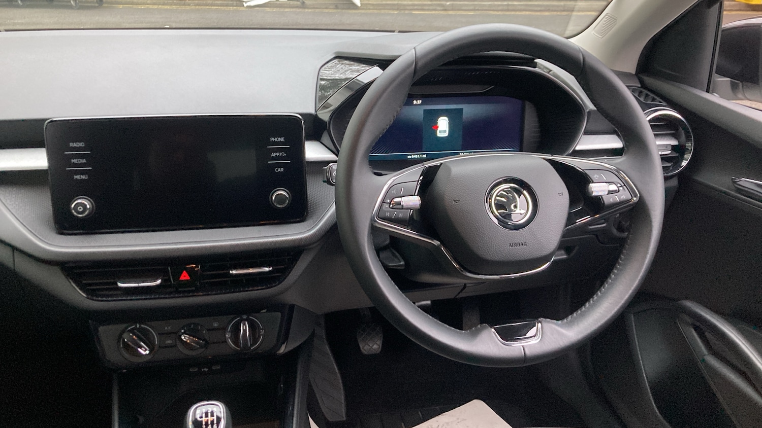 Used Skoda Fabia 2023 for sale - 77036602: Photo 10