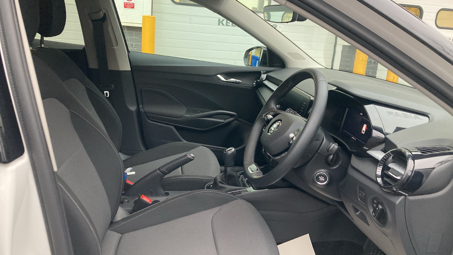 Used Skoda Fabia 2023 for sale - 77036602: Photo 15