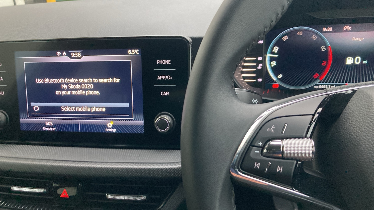 Used Skoda Fabia 2023 for sale - 77036602: Photo 17