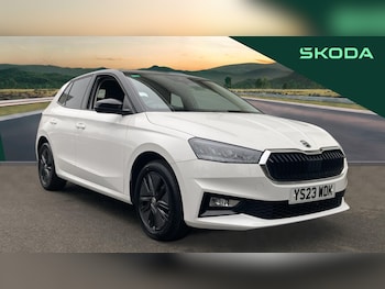 Skoda Fabia feature image